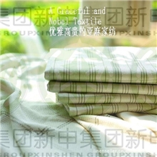 【厂家特供】粗支纯亚麻沙发布棉亚麻沙发布粘亚麻竹节沙发布