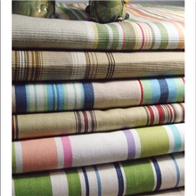 供应新产品开发素色亚麻面料