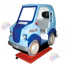 【贝多乐】儿童乐园淘气堡投币电动摇摆机摇摆机警车