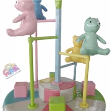 【贝多乐】淘气堡儿童乐园热销电动设备游乐设备新产品森林探宝