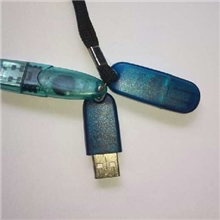 精准实用全新广告边条开槽测字软件加密狗