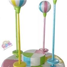 【贝多乐】淘气堡儿童乐园热销电动设备游乐设备新产品跳跳球