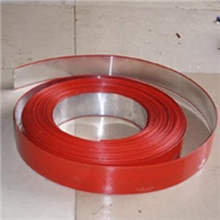 广告铝型材发光字铝边条发光字专用铝型卷边条广告材料包边条