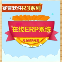 赛普传统R3ERP采购生产销售仓库财务