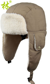方凡2013新款风雪护耳保暖帽雷锋帽300元起混批