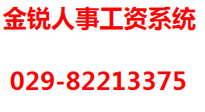 金锐人事工资软件人事工资系统（单机版）