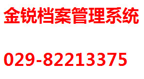 金锐档案管理系统金锐档案管理软件（单机版）