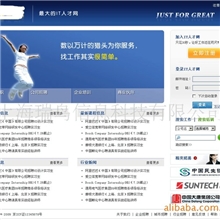 系统界面优化网站UI优化