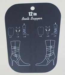 供应靴撑片PP材料12英寸印刷