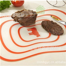 供应PP薄菜板彩色切菜板环保健康无毒无味防滑