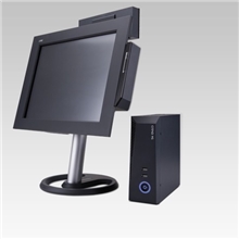 全新正品川田M8分体式收款机高端超市收银机pos机性能稳定