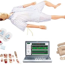 陕西综合急救护理模拟人