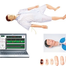 陕西高级综合急救护理训练模拟人（急救、护理）