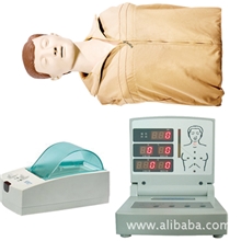 甘肃宁夏青海新疆心肺复苏模拟人医学模型CPR260