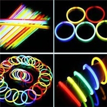 晚会荧光棒发光棒夜光棒闪光棒带接头演唱会活动道具用品