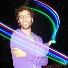 手指灯，发光手指灯，LED手指灯，吸卡手指灯，四只装手指灯