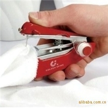 义乌多功能迷你手动缝纫机家用外贸微型便携缝纫机厂家直销批发