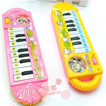 小电子琴儿童琴玩具琴益智早教音乐玩具地摊货小商品新奇特批发