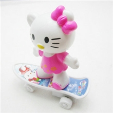 儿童玩具类KY猫滑板车地摊货源批发厂家批发