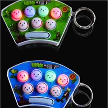 【厂家直销】低价出售益智打地鼠掌上游戏机多关游戏机36/88关