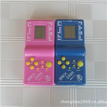 厂家供应俄罗斯方块电子游戏机