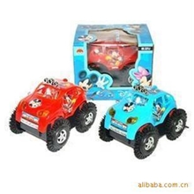 电动翻斗车米奇翻斗车电动玩具电动米奇车140