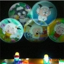 超级热卖喜洋洋投影灯喜羊羊投影灯喜羊羊手指灯6.7