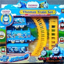 托玛斯和他的朋友电动轨道火车托玛斯火车电动轨道车<金>195