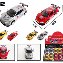 销售1:32合金儿童玩具模型车合金玩具批发定制（可混批）