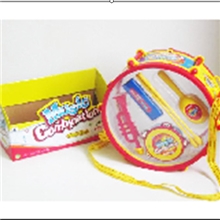 大量生产大鼓乐器套装儿童玩具过家家玩具