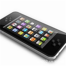 金星PSP游戏机苹果外观掌上游戏机金星A16