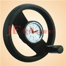 厂家供应双幅数字手轮带表手轮机床手轮