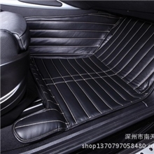 【南天橡塑】专业定做汽车用品皮革脚垫全包围脚垫款式齐全