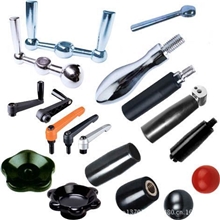 厂家专业供应各种机械操作件手柄手轮不锈钢拉手规格齐全