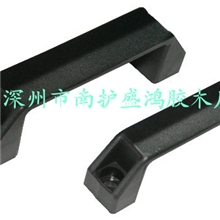 低价销售方形拉手拉手厂家塑料把手尼龙拉手