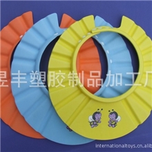 供应EVA儿童浴帽、EVA可调节浴帽、EVA无扣浴帽、EVA沐浴帽