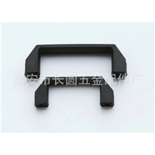 热销推荐黑色L90尼龙拉手各种拉手定制生产