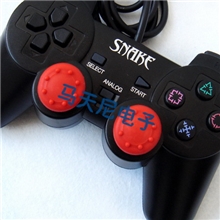 厂家直销PS3XBOX360手机摇杆3D帽防滑帽