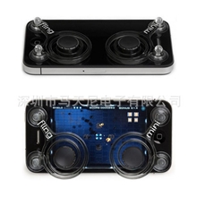 厂家直销新品iPhone5iphone4/4s游戏摇杆minifling游戏街机杆