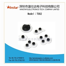 ipad1234mini五件套游戏按键Thumbies大量承接OEM订单