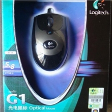 罗技G1游戏鼠标罗技鼠标