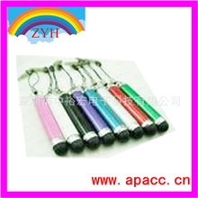 伸缩触摸笔IPAD触摸笔手写触摸笔多功能触摸笔