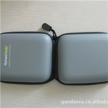 厂家供应灰色EVA移动电源包（可放EVA内托）