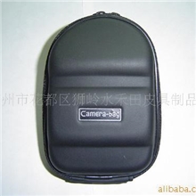 生产供应A80硬壳数码相机包,卡片机包，防水防震，全检出口品质