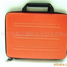 厂家供应10寸牛津布+EVA手提电脑包，高质全检，质量有保障