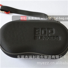 MP3、MP4外放音箱包，音响包，EVA压膜成型，EVA包