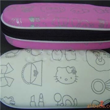 老牌工厂专业生产供应EVAPSP包(盒)游戏机盒防水防震自定logo