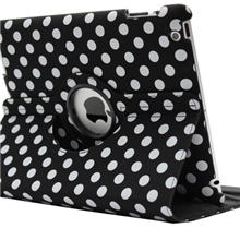 生产供应IPAD２.３皮套。保护套。旋转皮套，款式颜色多种