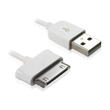 苹果四代ipodiphone44s3g数据线touchnanoipad苹果数据线