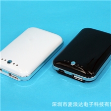 PB-3000mAh外置苹果ipad智能手机充电宝外置迷你备用移动电源